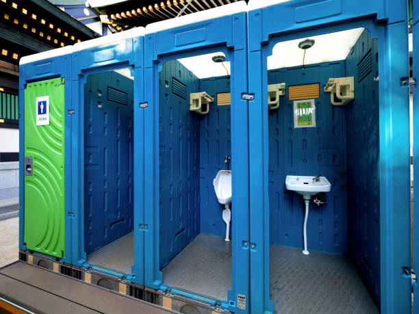 Best Construction site porta potty rental  in Humansville, MO